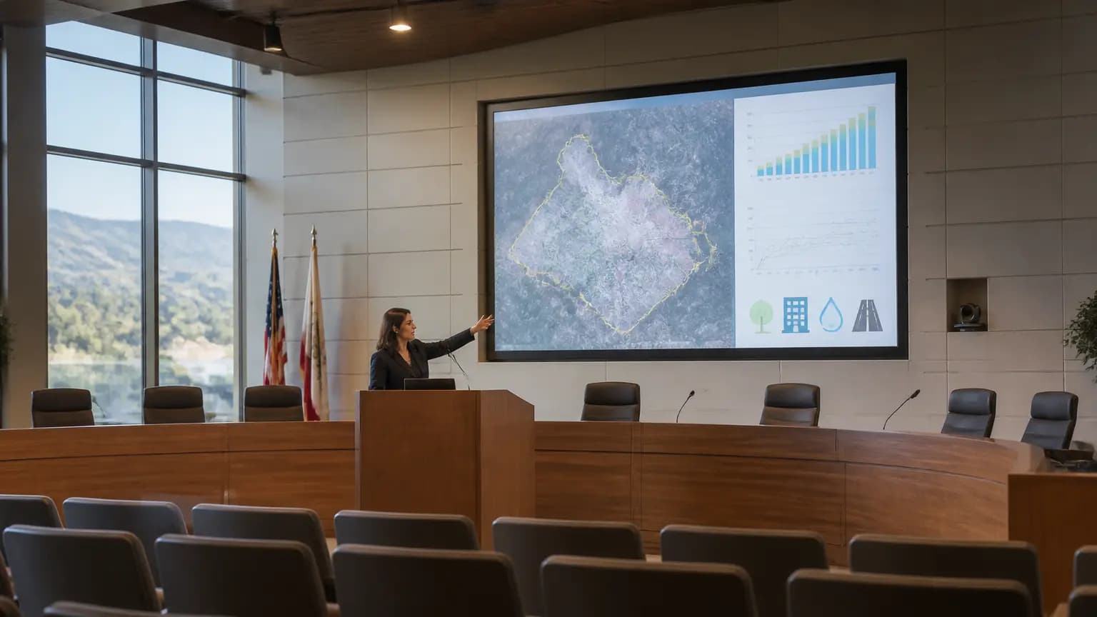 Mayor puts the shine on Simi Valley’s future