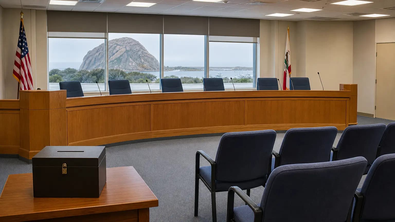 Mayor, Two Council Seats Up for Election