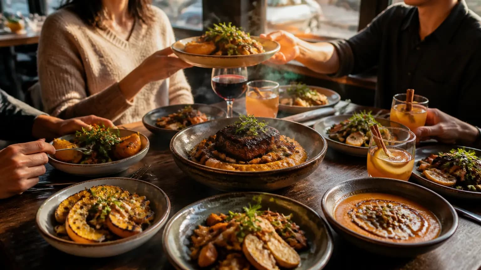 Menus – Fall/Winter 2026-27