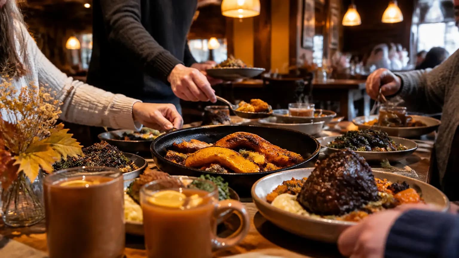 Menus – Fall/Winter 2026-27