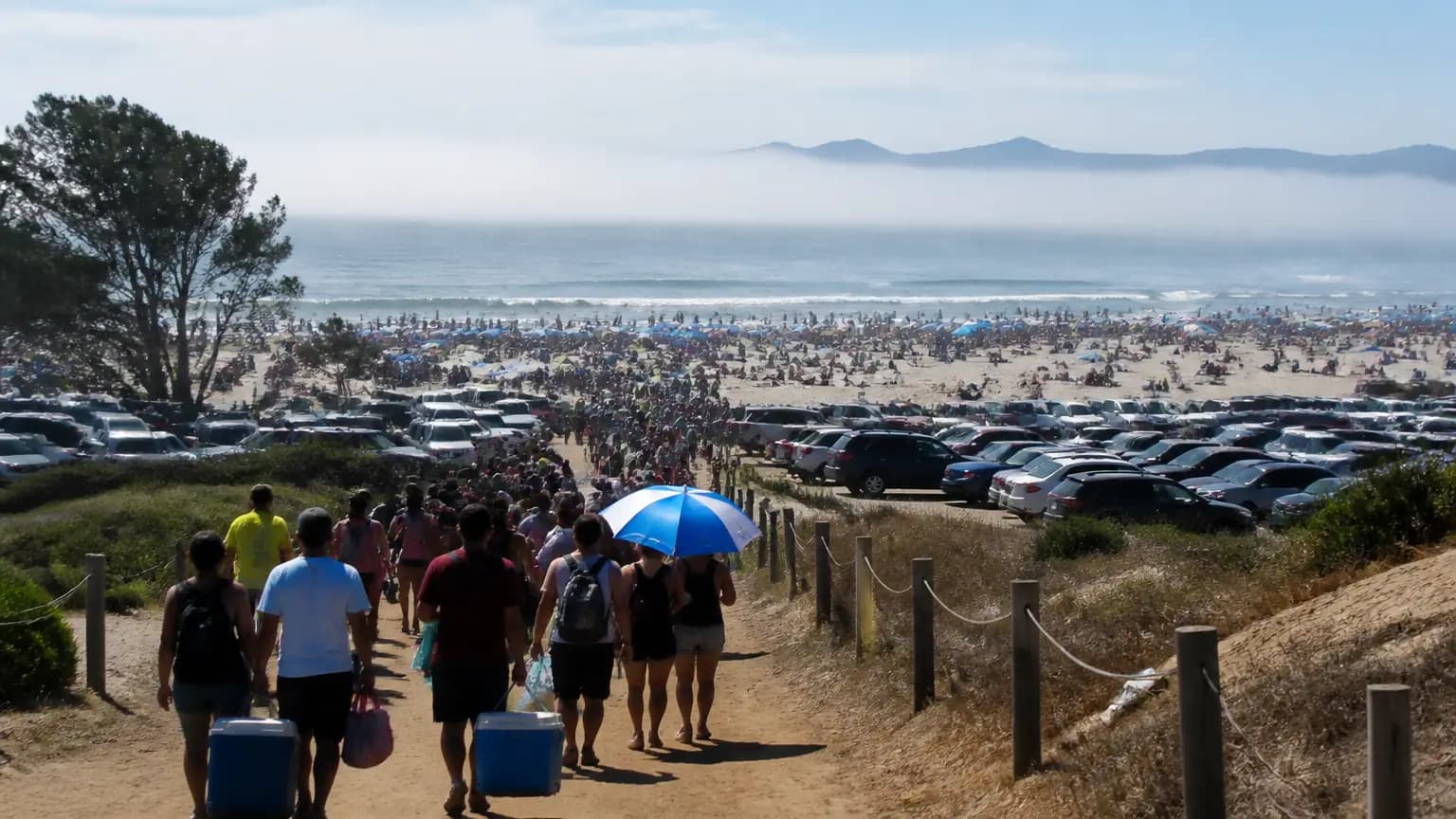 More heat on the way, Monday Aug 24th forecast