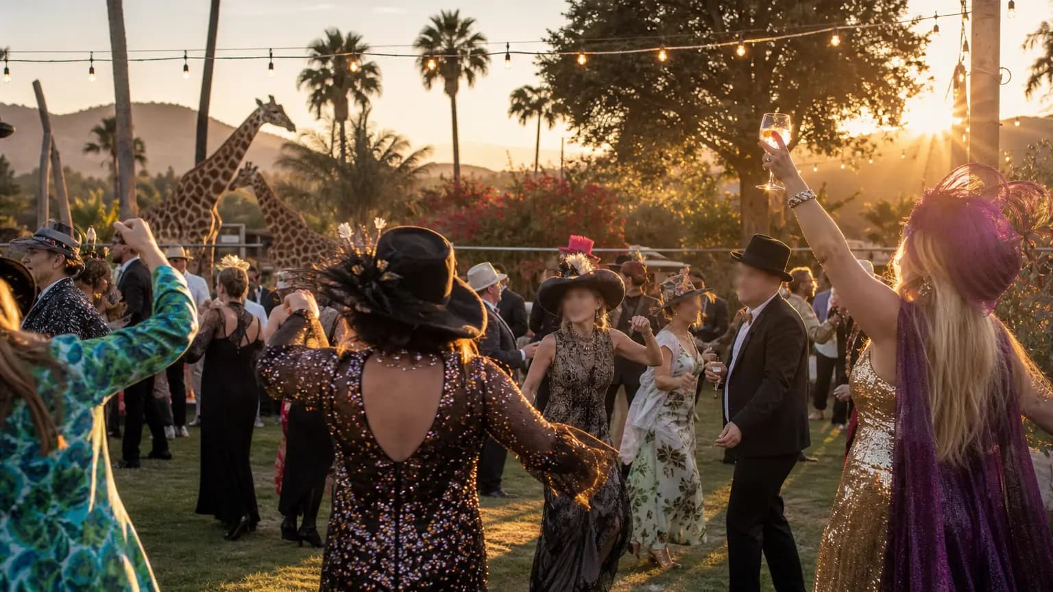 My First DIGS: Inside Fiesta’s Wildest Party