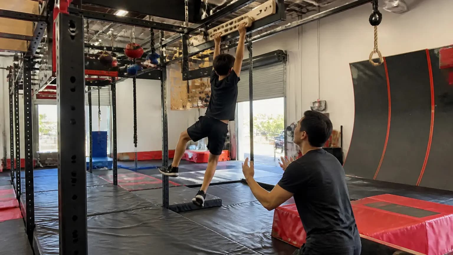 Ninja Academy Ventura Opens