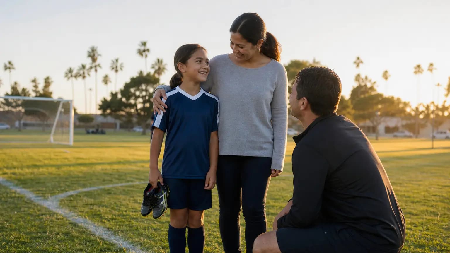 Nueva oportunidad: Oxnard Futbol Academy (OFA)
