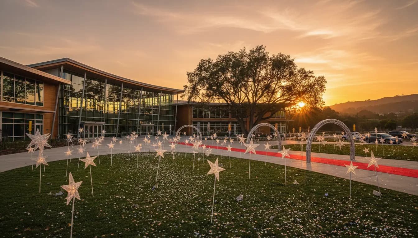 Oaks’ star-studded night heralds new school