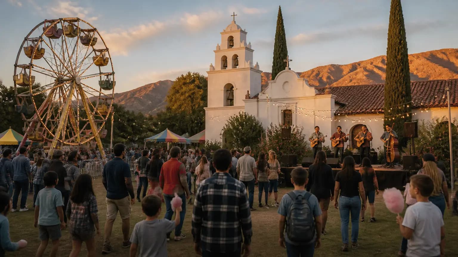 Ojai Fall Fest Returns