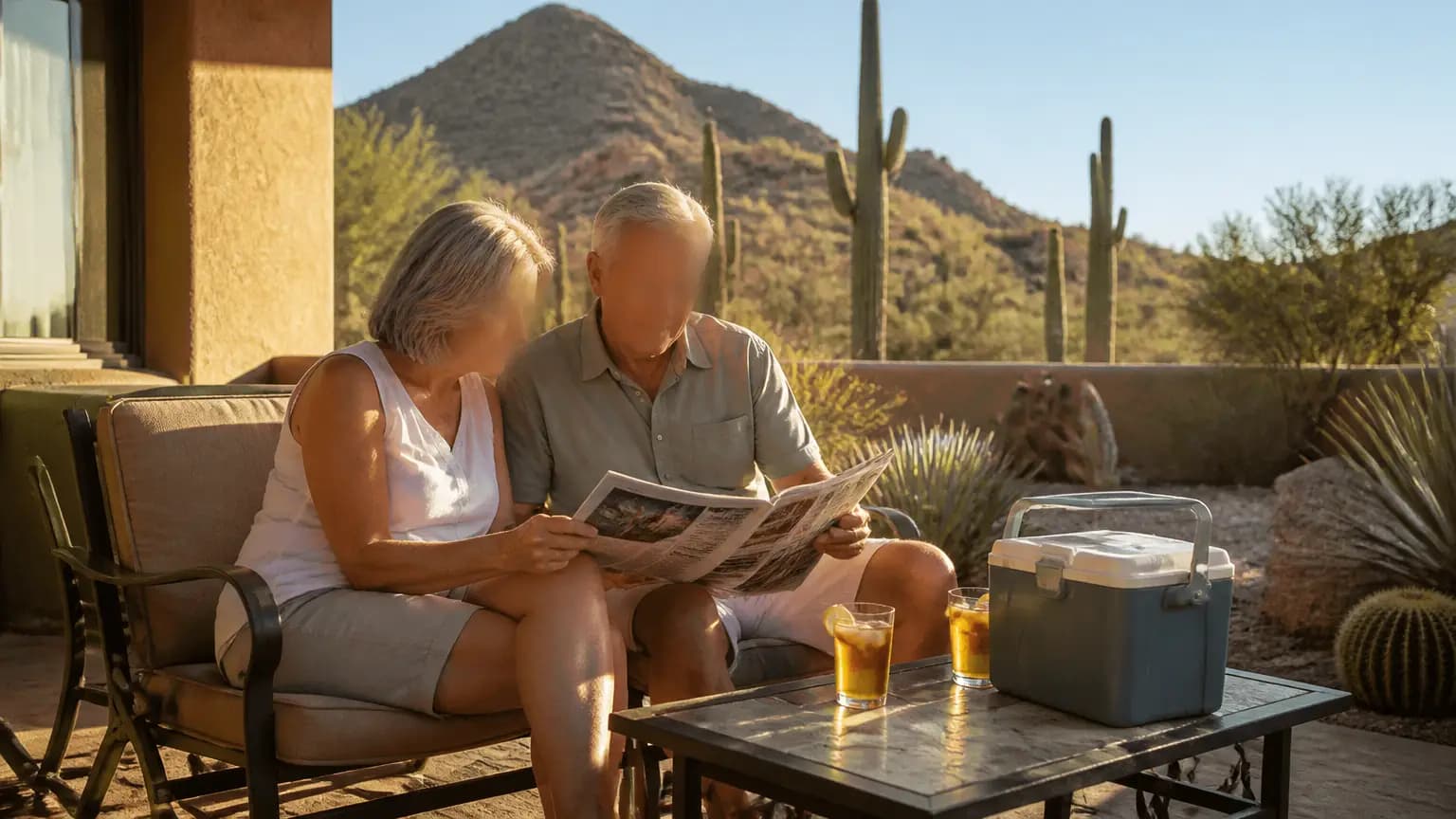 On Vacation – Arizona