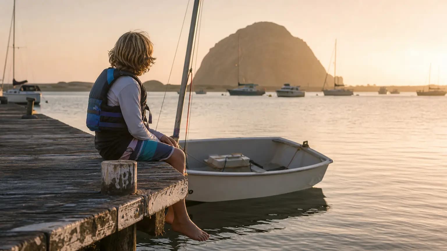 Our Stories: Morro Bay Yacht Club Turns 70