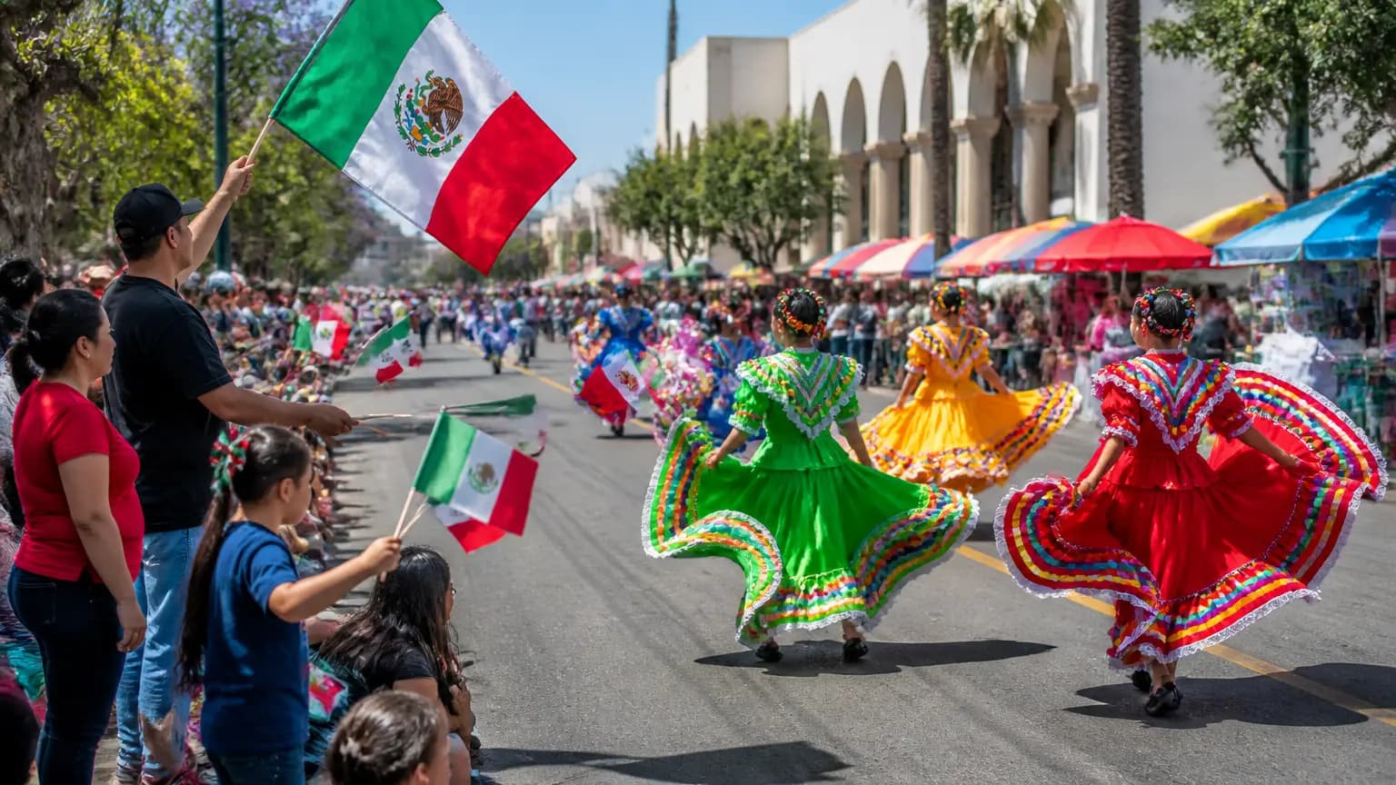 Oxnard Celebrates Mexico’s Independence