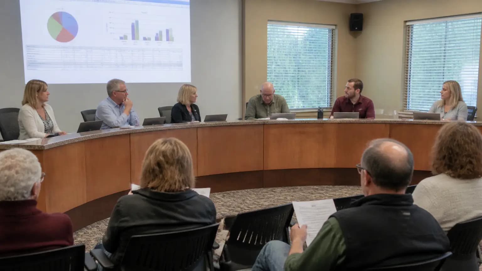 Park board plays out new budget for Simi/Oak Park