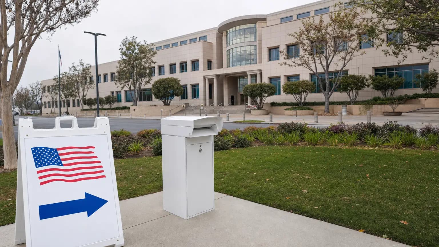 Parvin, Gorell likely retain county supervisor seats