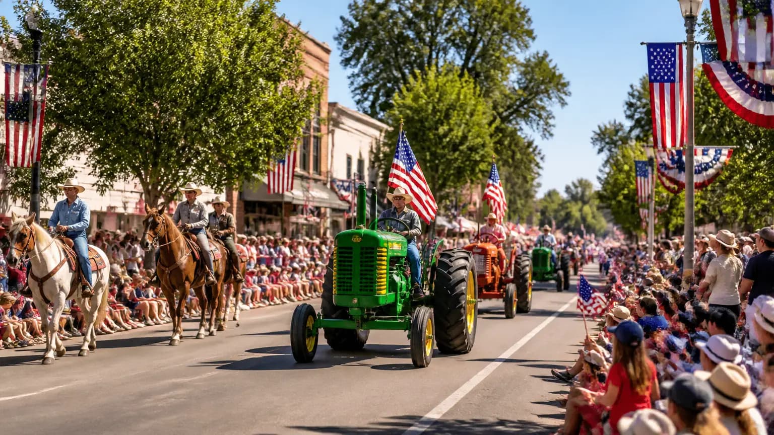 Paso Robles celebrates 96th annual Pioneer Day