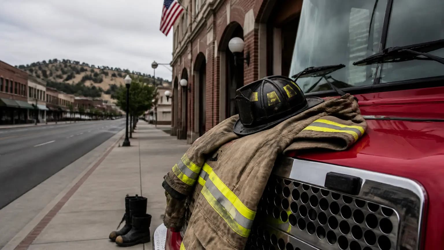 Paso Robles fire chief to retire after 35 years