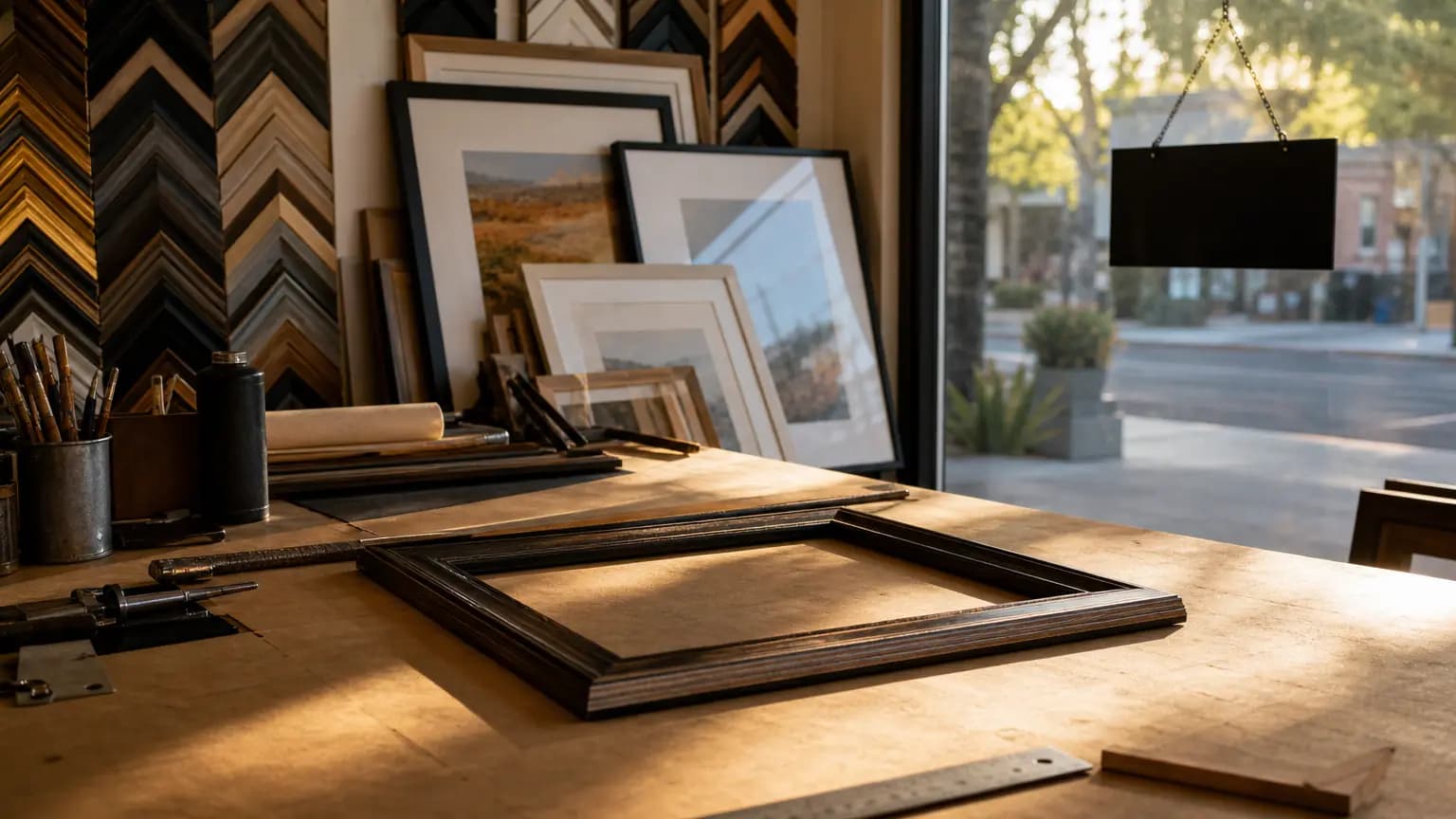 Paso Robles framing shop to close after 36 years