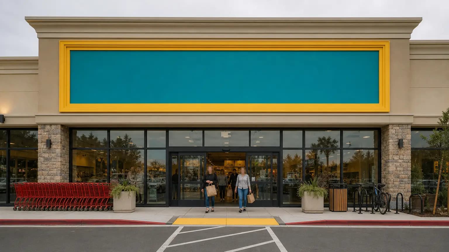 Paso Robles Trader Joe’s location open for business