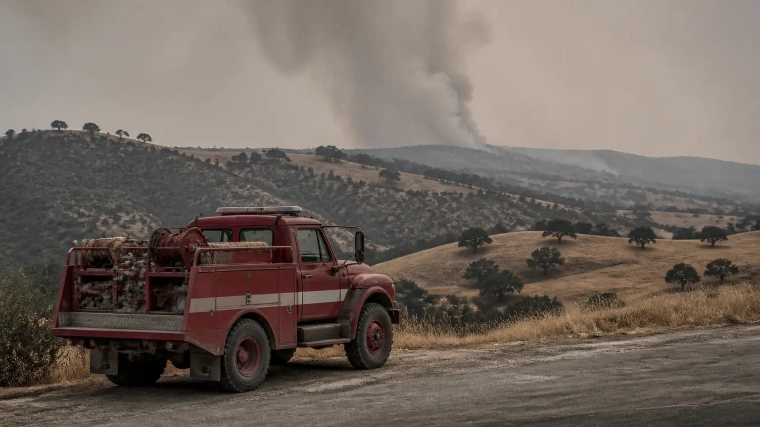 Plaskett Fire grows to 15,479 acres, 1% containment
