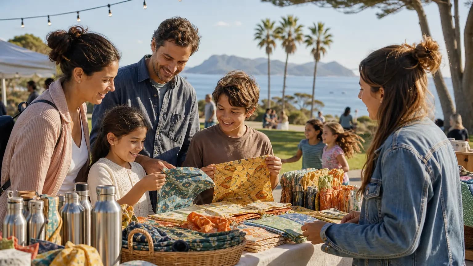 Plastic-Free Expo Puts the Planet First