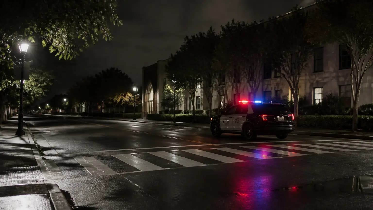 Police Department: Fatal Hit and Run Collision