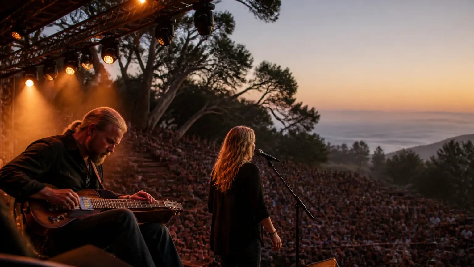 Review | Tedeschi Trucks Band’s Slide & Soul Area 