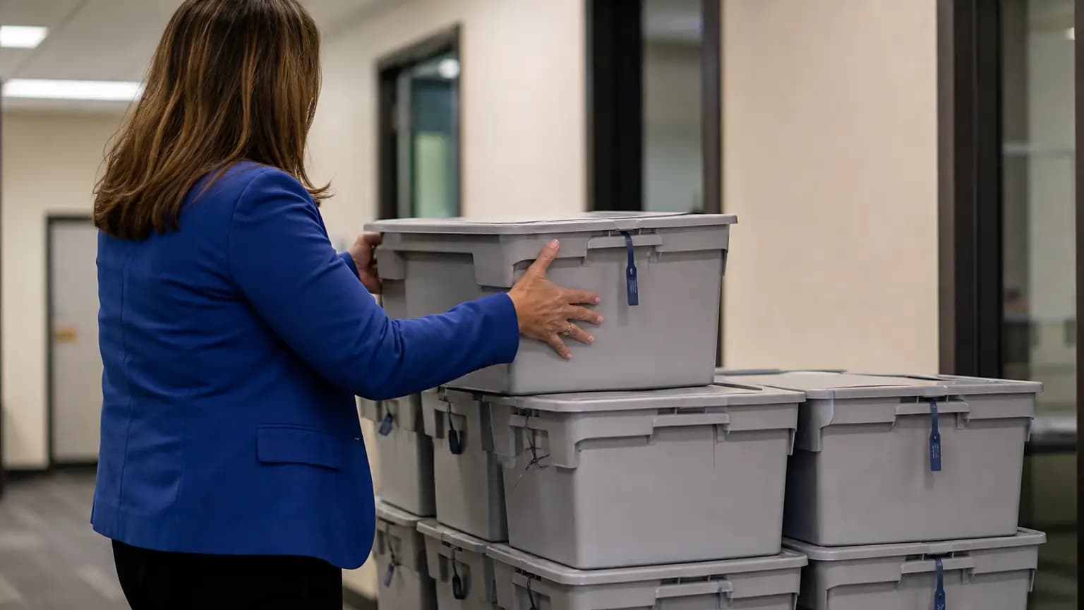 San Luis Obispo County’s latest election results