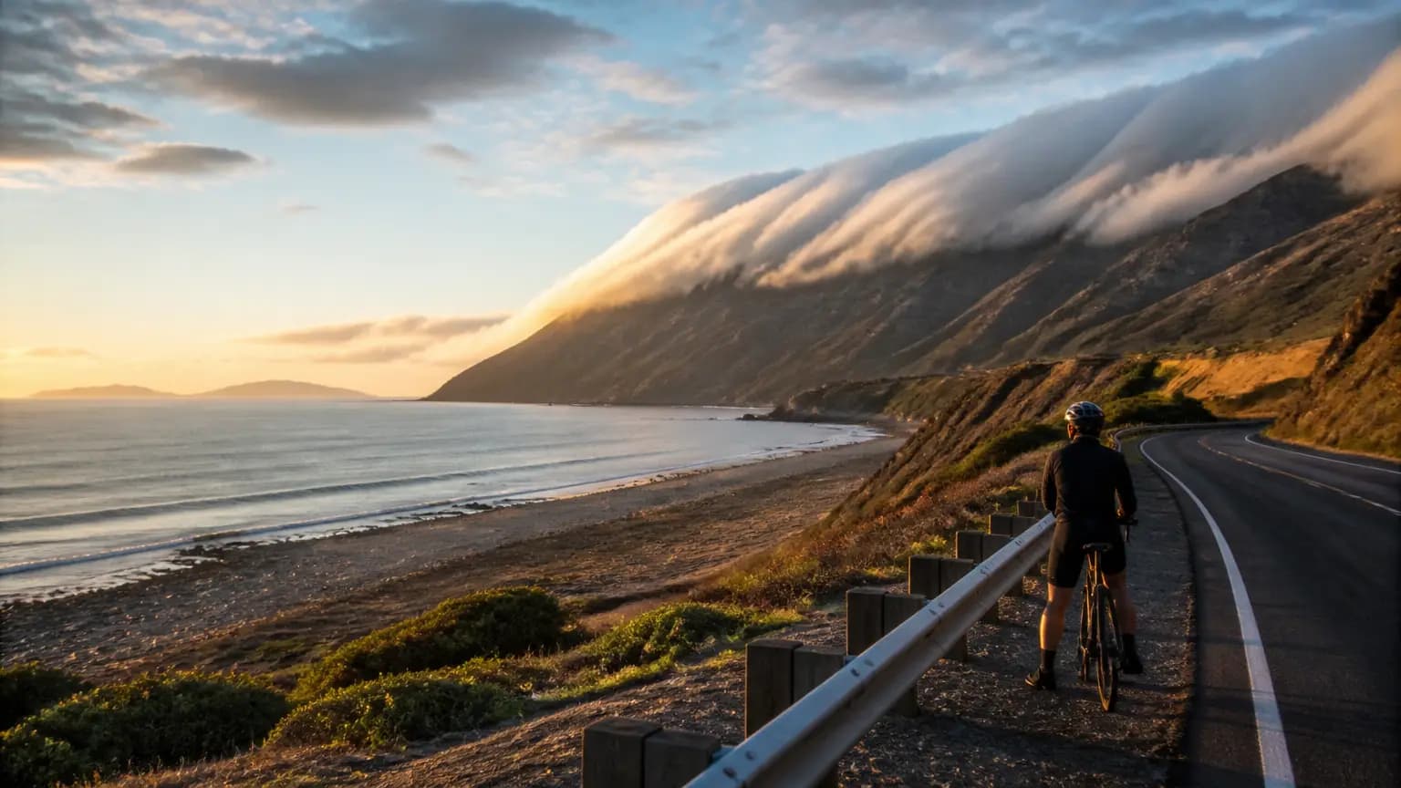 Santa Barbara Clouds