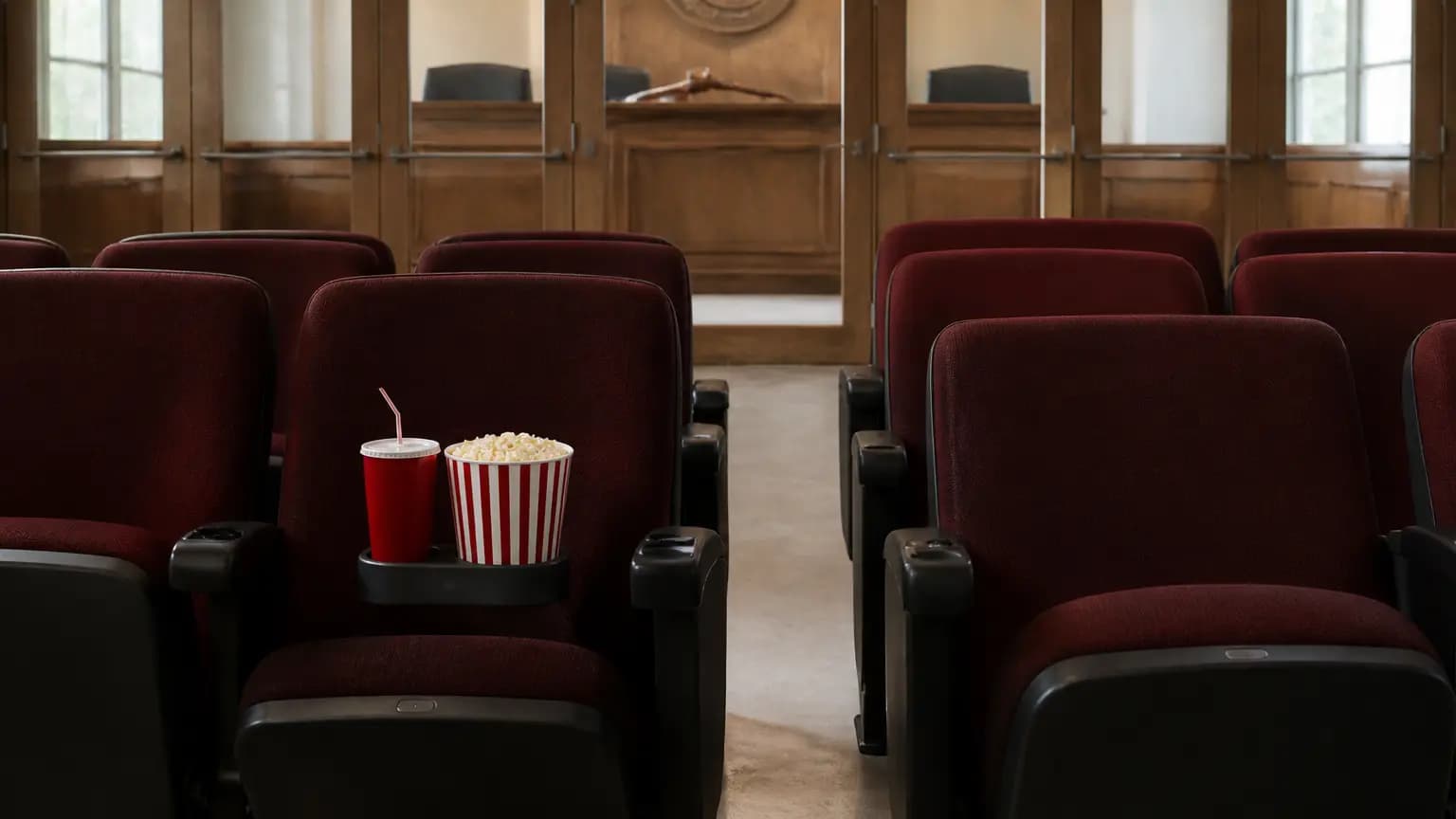 Santa Maria denies movie theater alcohol sales