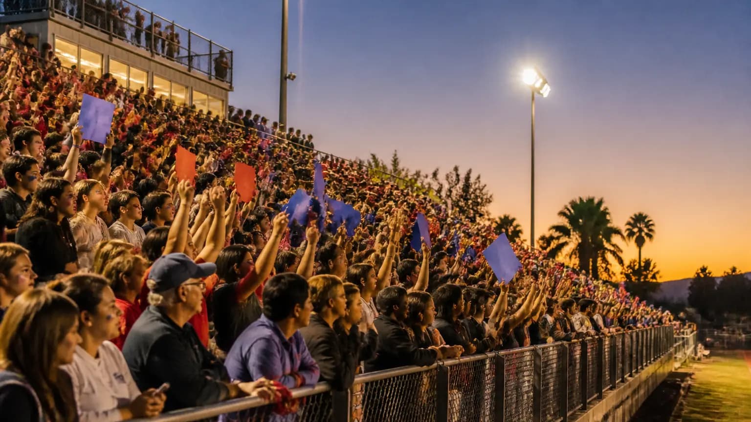 SBART Press Luncheon: Rivalry Week is Here