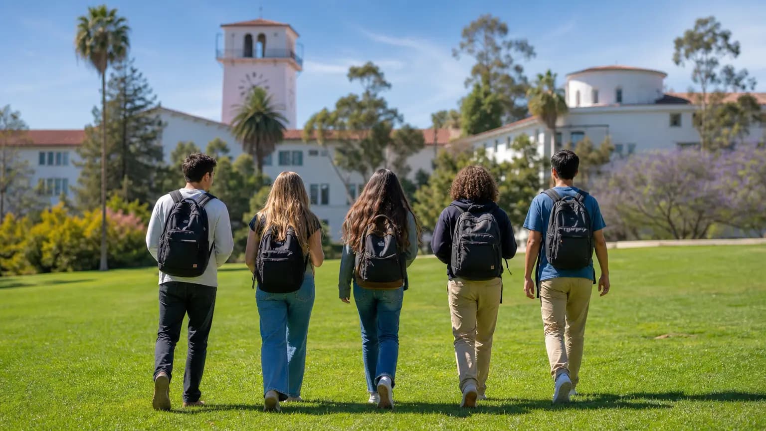 SBCC Prepares to Welcome Students