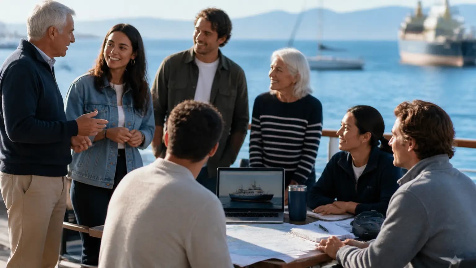Semester at Sea Launches new alumni network