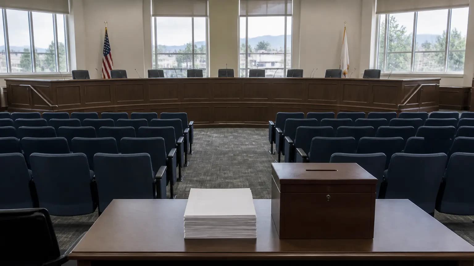 Simi Valley election field takes shape