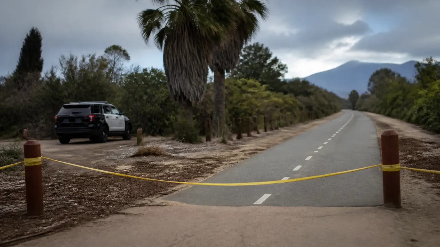 Suspect arrested for raping teen near bike path
