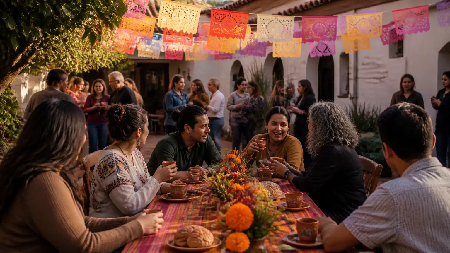 Té con Limon: Hispanic Heritage Celebration