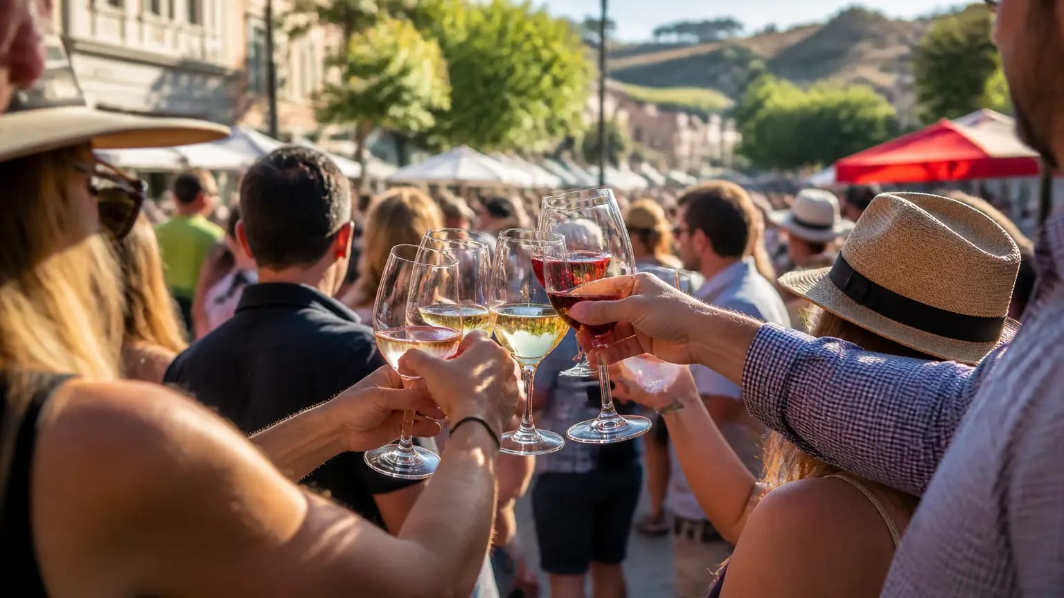 Taste of Downtown returns to Paso Robles Sept. 19