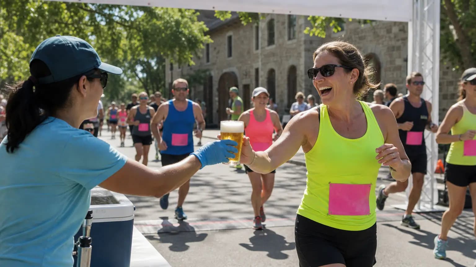 Templeton Beer Run returns in June