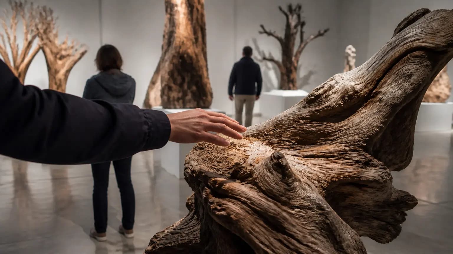 The Art of Touch, Explored and Expanded