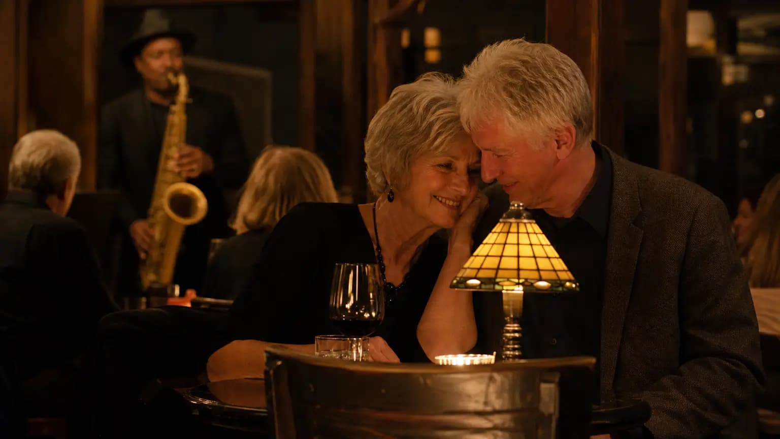 The Grape: The Little Jazz Club That Built a Community