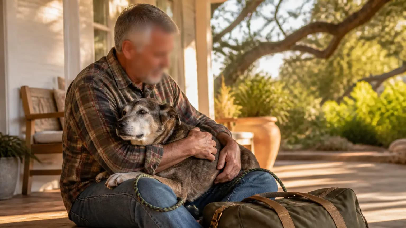 The Healing Help of Pets