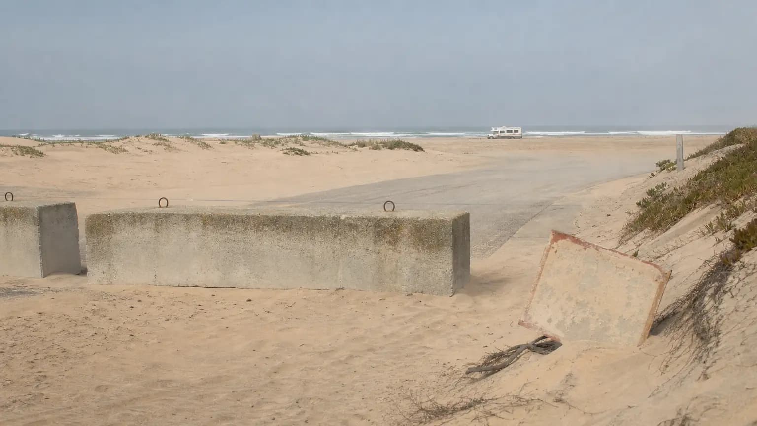 Time to stop the devastation at the Oceano Dunes
