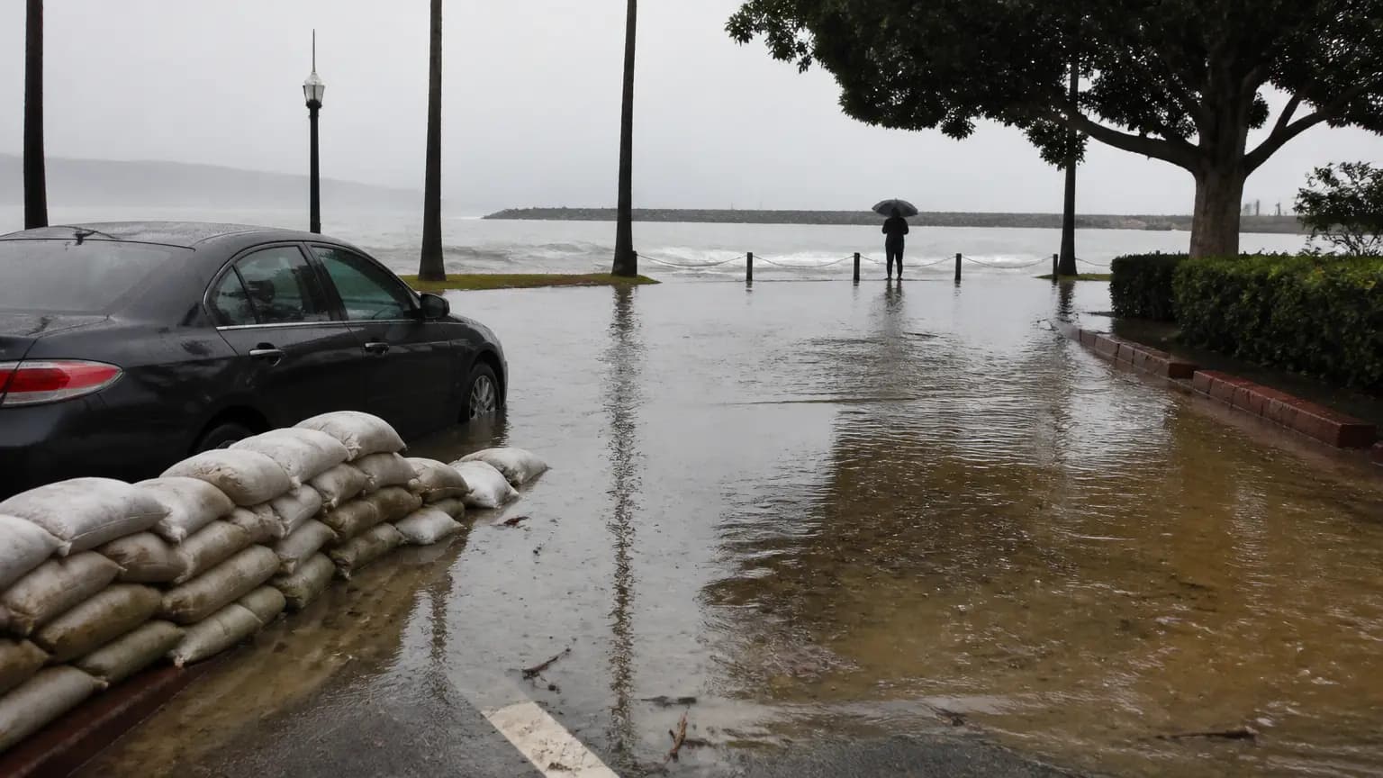 Tracking King Tides Monday