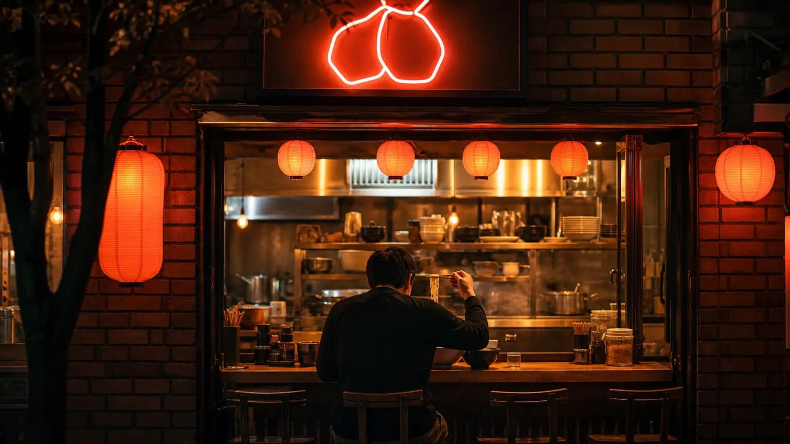 Transport to Tokyo in a new Atascadero ramen spot