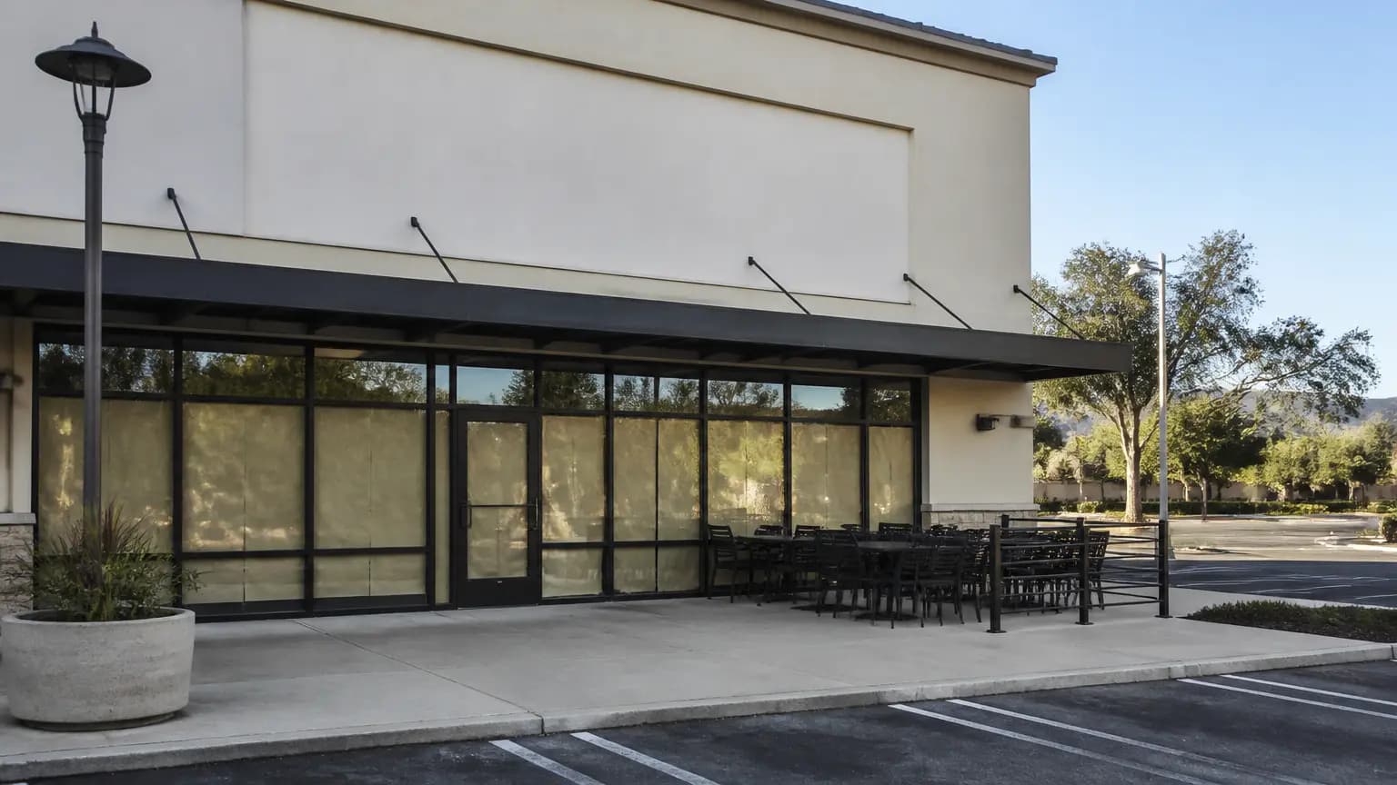 Two Starbucks close locally