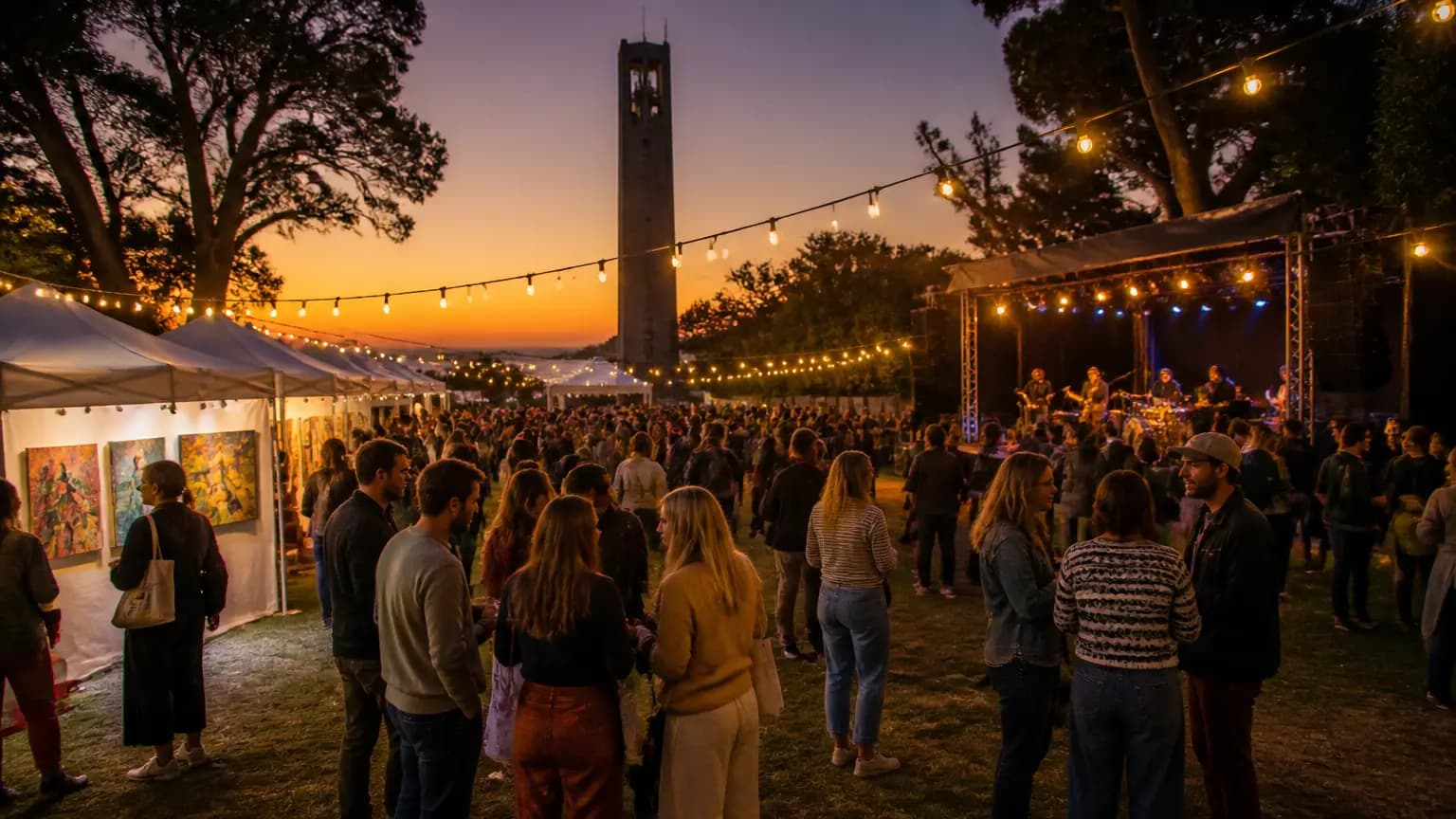 UC Santa Barbara Fall Arts Abound