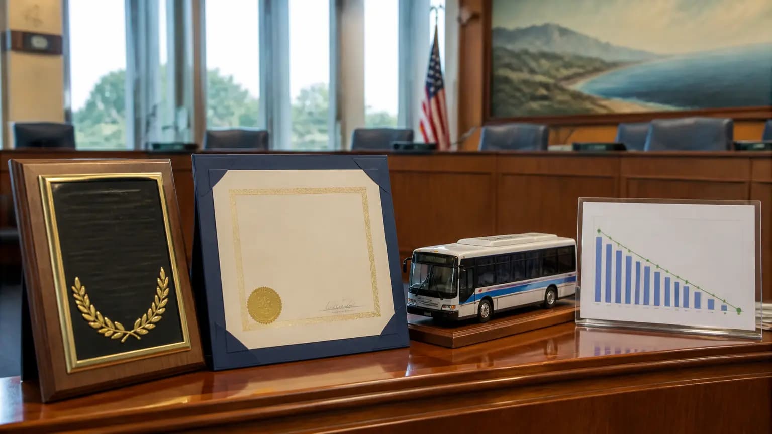 VCTC receives 2026 SDRMA Excellence in Safety Award