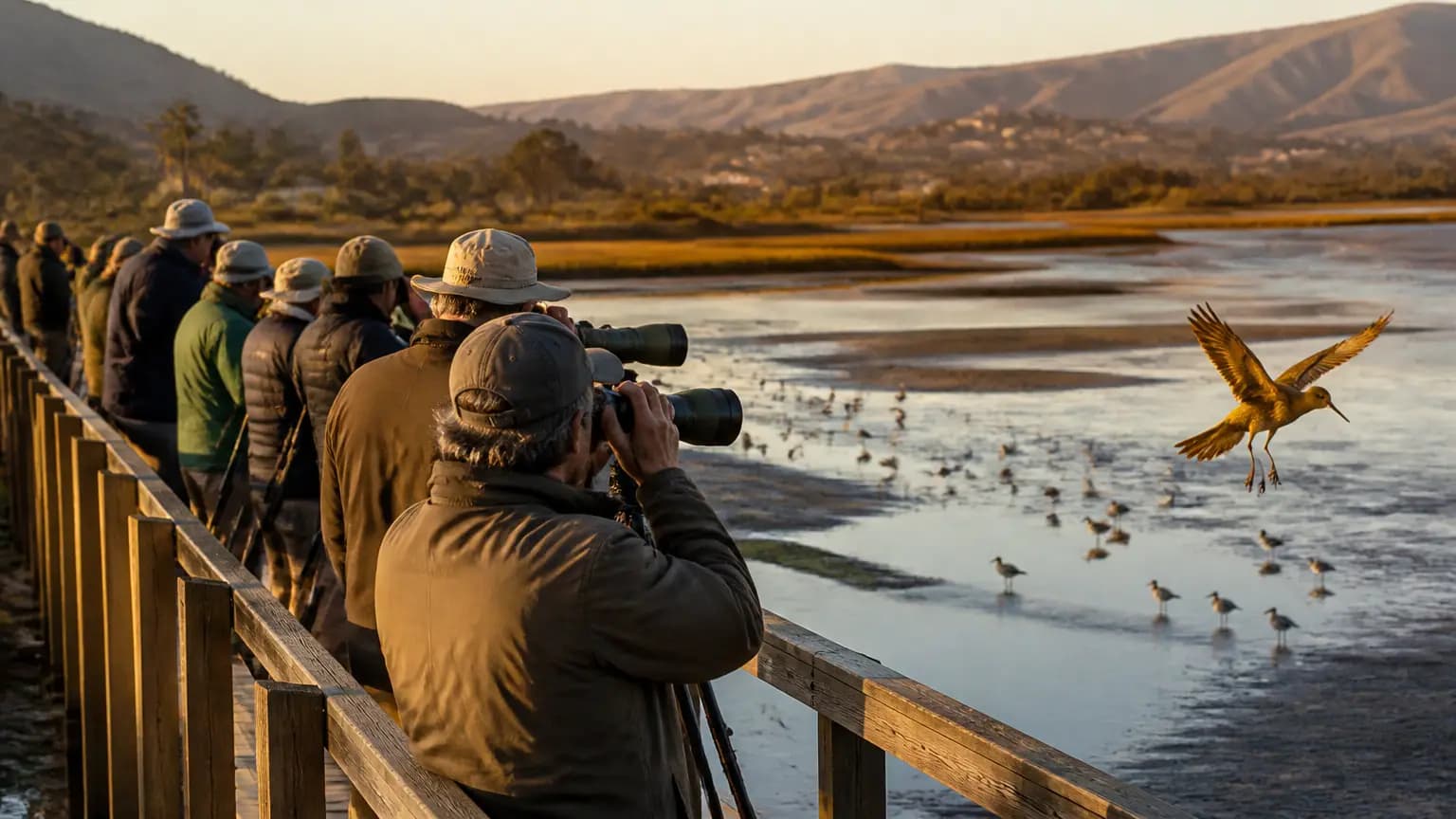 Ventura Audubon Society Speaker Program