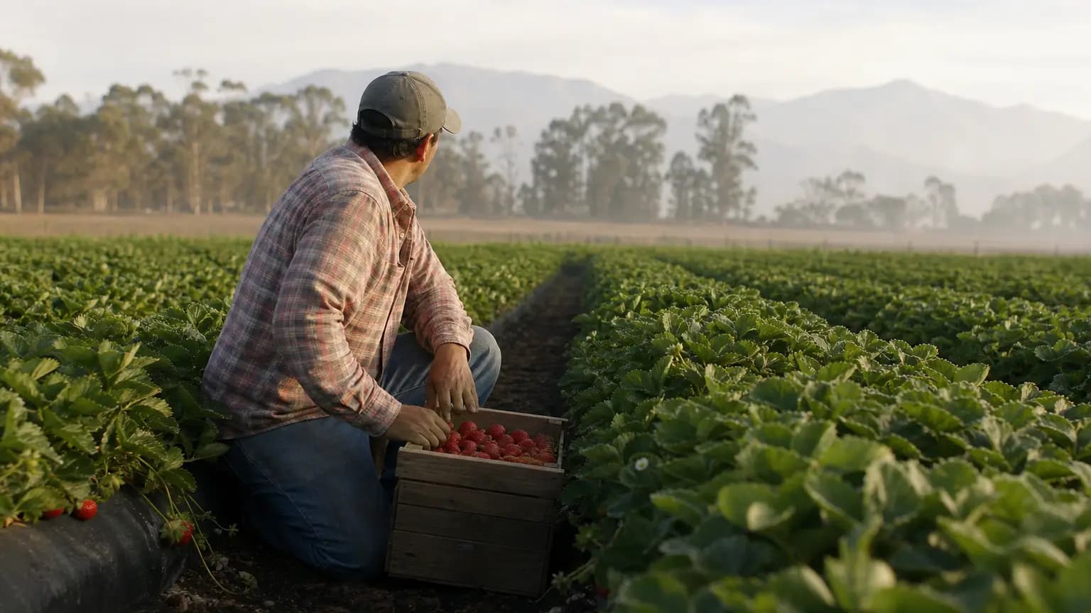 Ventura County Ag Industry Grows to $2.4 Billion