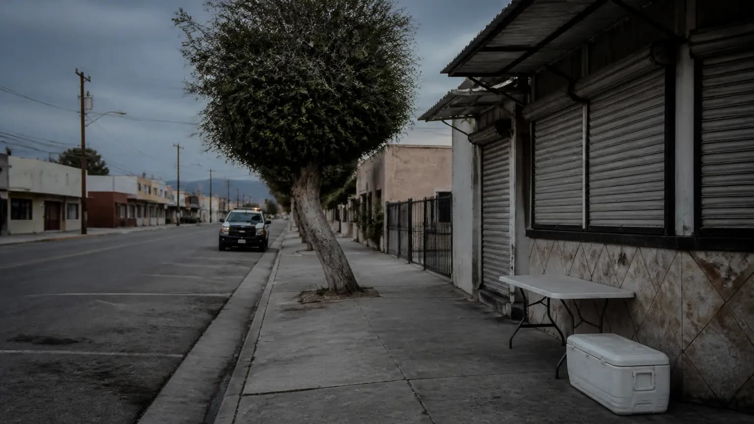 Ventura Cracks Down on Unpermitted Street Food Vendors