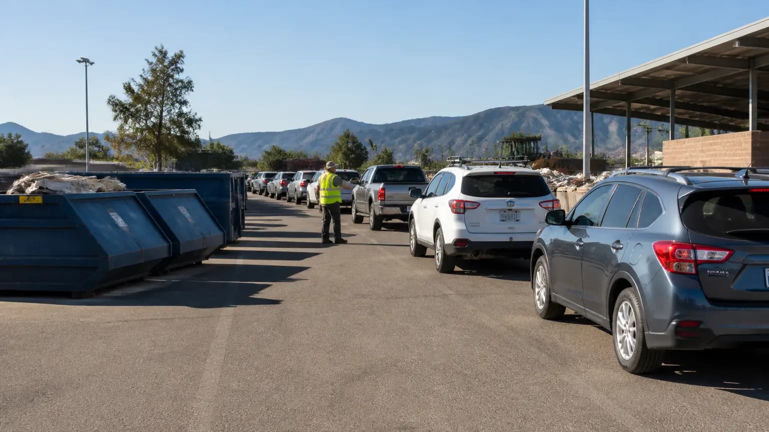 Ventura Junk Drop Off Day Event
