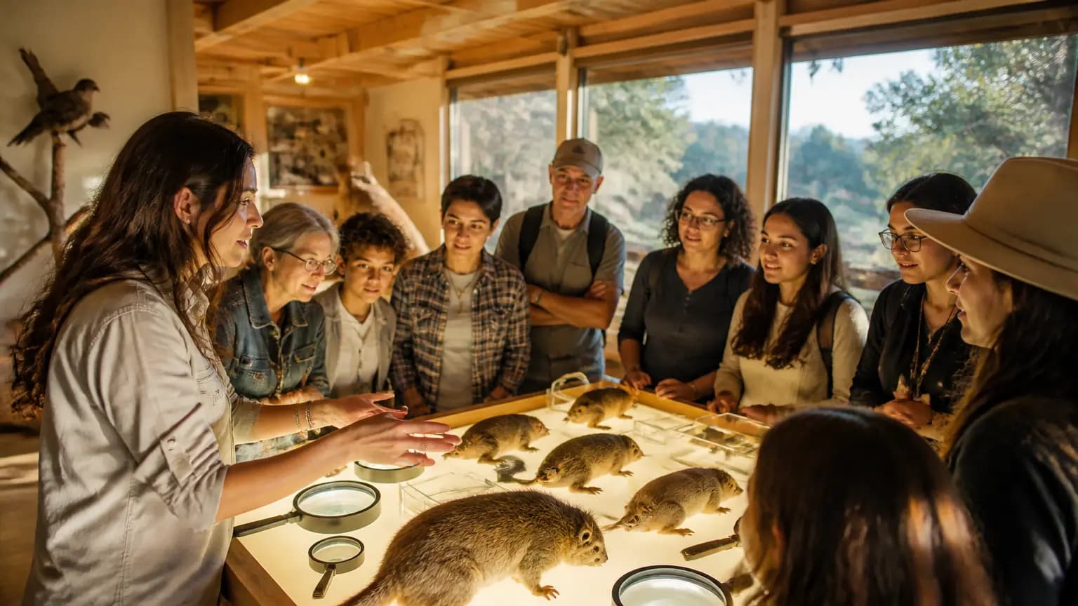 Ventura Land Trust Presents “Mammals Magnified”