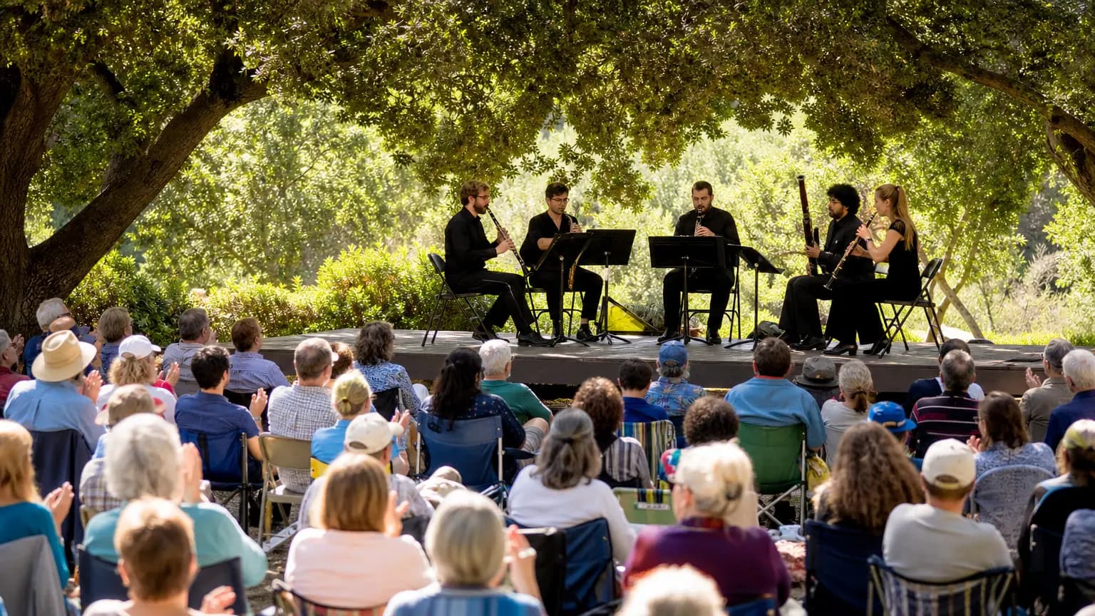 Ventura Music Festival – Ivor Davis Memorial Concert