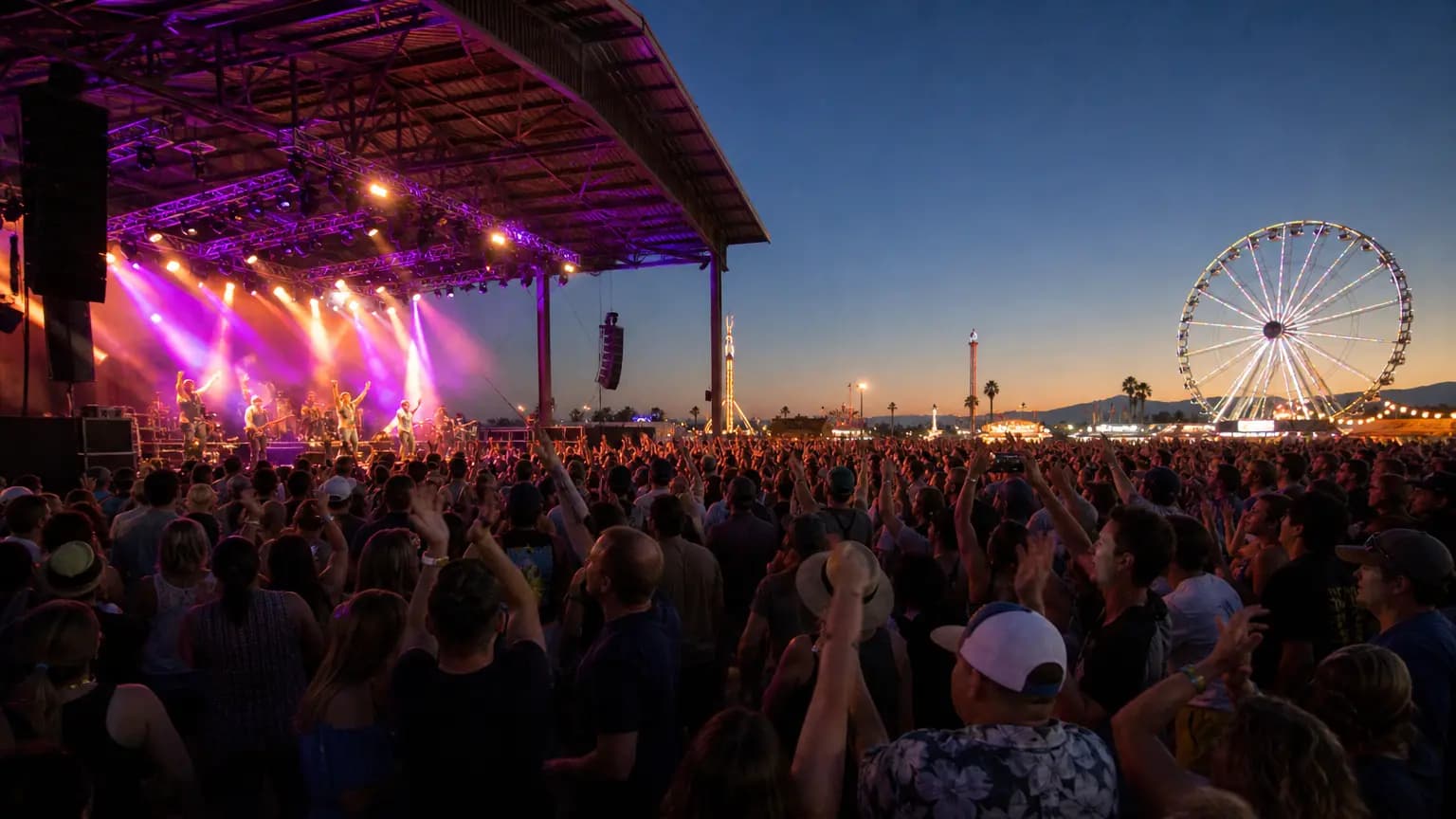 Ventura Music Scene July 22 – August 4